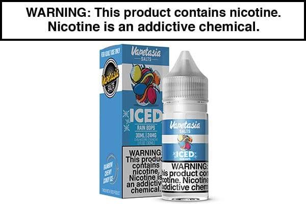 - Vape Juice