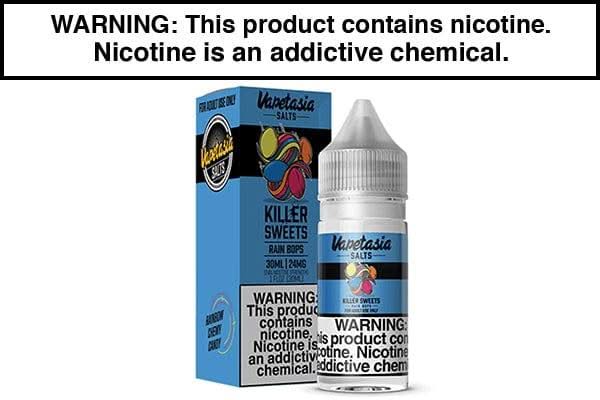 - Vape Juice