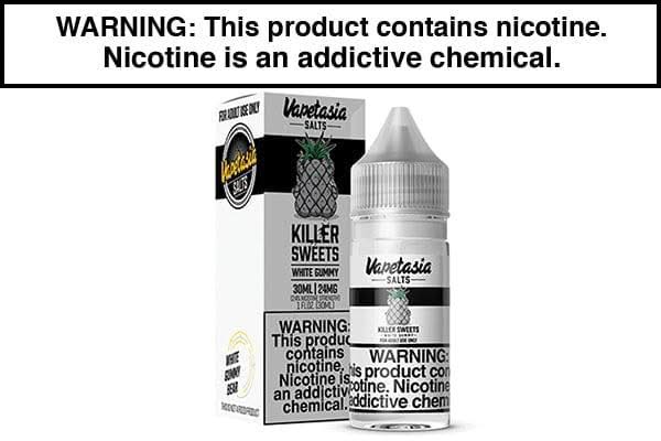 - Vape Juice