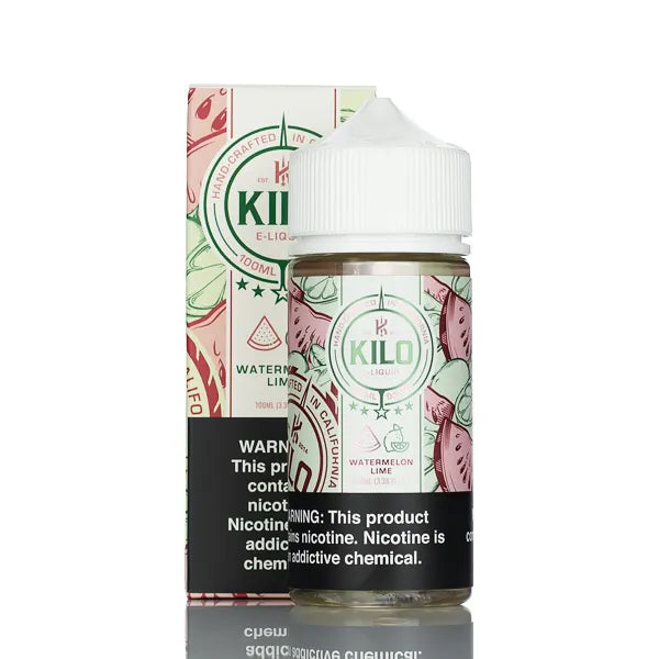 Watermelon Lime By KILO E-Liquids 100ml