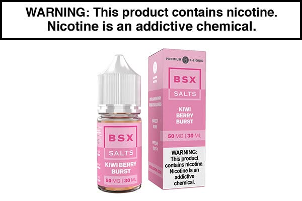 - Vape Juice