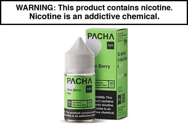 - Vape Juice