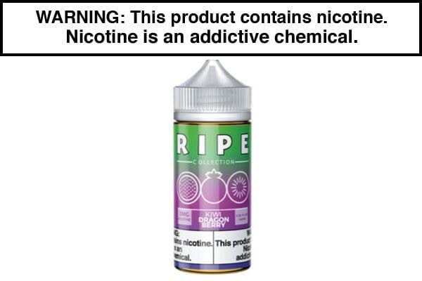 KIWI DRAGON BERRY BY VAPE 100 RIPE 100ML KIWI DRAGON BERRY BY VAPE 100 RIPE 100ML