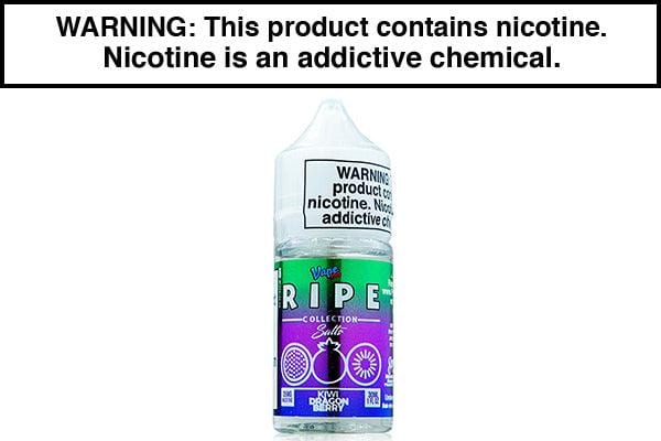 - Vape Juice