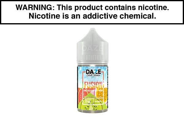 - Vape Juice