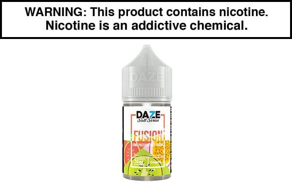 - Vape Juice
