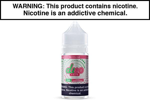 - Vape Juice