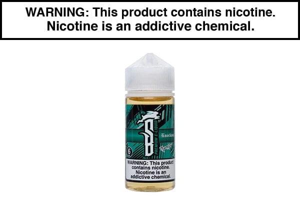 - Vape Juice