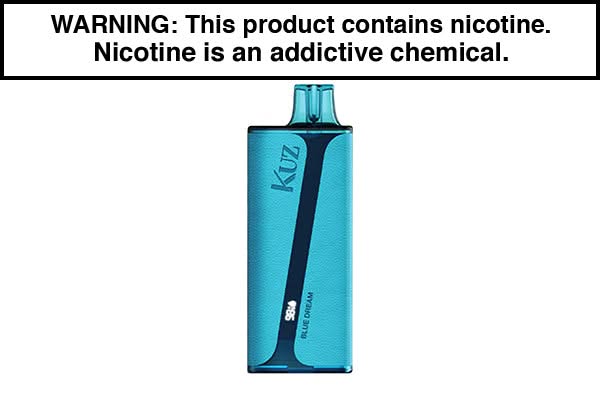 KUZ 9000 DISPOSABLE VAPE - 9000 PUFFS KUZ 9000 DISPOSABLE VAPE - 9000 PUFFS