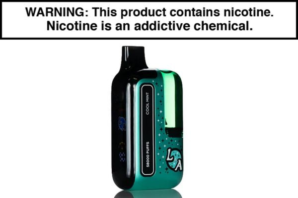 - Vape Juice