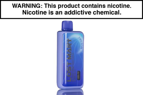 LOST MARY MT15K TURBO DISPOSABLE VAPE - 15,000 PUFFS