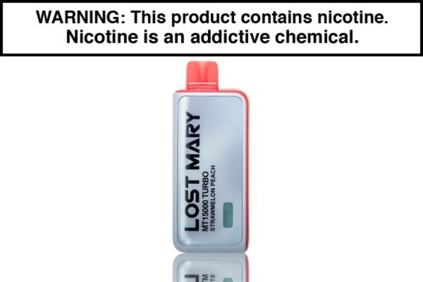Lost Mary MT15K Turbo Disposable Vape - 15,000 Puffs