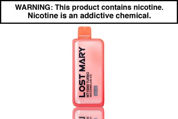 Lost Mary MT15K Turbo Disposable Vape - 15,000 Puffs