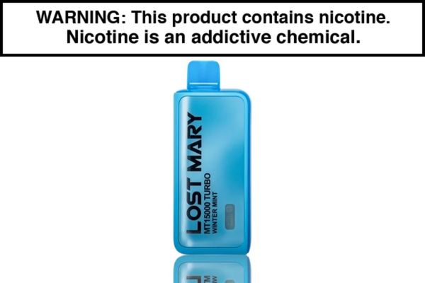 Lost Mary MT15K Turbo Disposable Vape - 15,000 Puffs