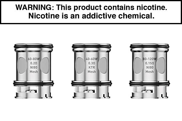 - Vape Juice