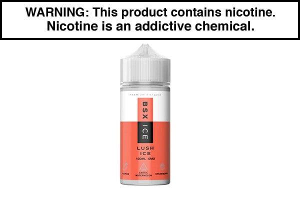 - Vape Juice