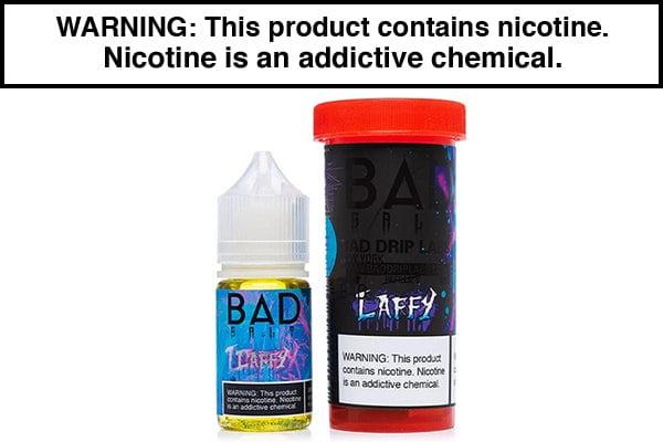 - Vape Juice