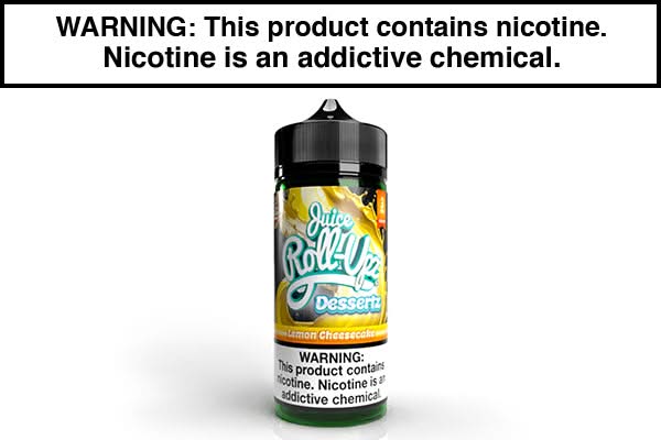 - Vape Juice