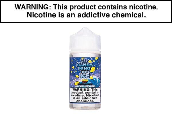 Lemon Drops Ice by Drip More 100ml - Vape Juice