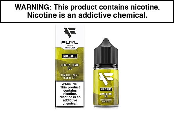 - Vape Juice