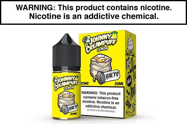 - Vape Juice