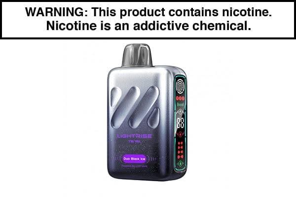 - Vape Juice