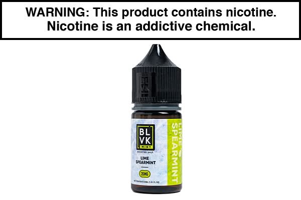 - Vape Juice
