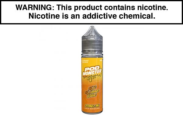 - Vape Juice