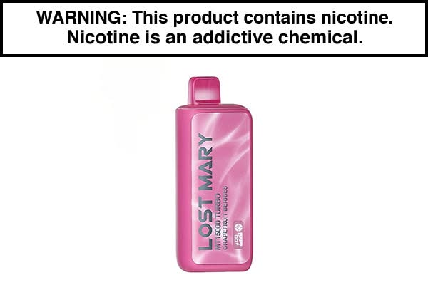 Lost Mary MT15000 Turbo Disposable Vape 15,000 Puffs - $15.95 - Vape Juice