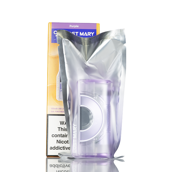 Lost Mary Nera Pureview Battery | Only $16.99 - Vape Juice