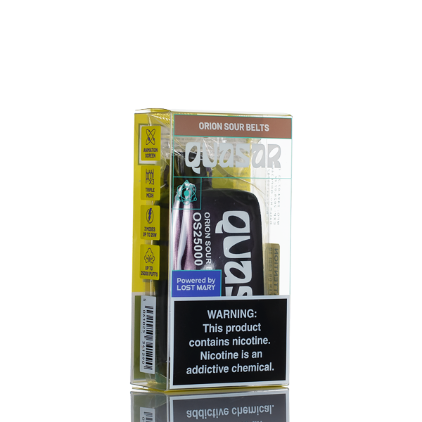 Lost Mary Quasar OS25000 Disposable 20ml