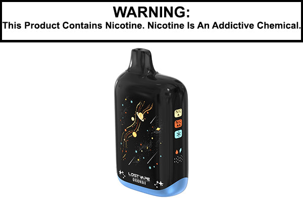 - Vape Juice
