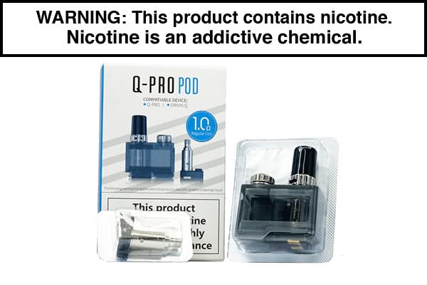 - Vape Juice