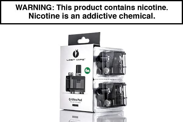 - Vape Juice