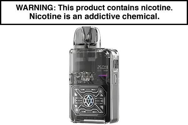 - Vape Juice