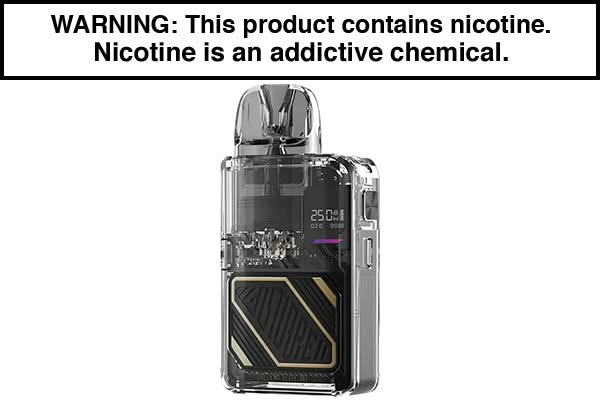 - Vape Juice