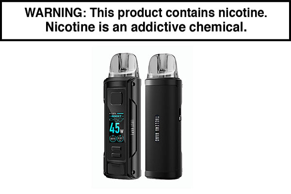 LOST VAPE THELEMA NANO 45W VAPE POD KIT Midnight Black