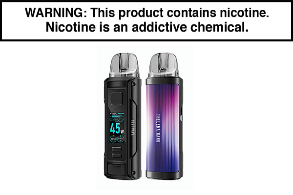LOST VAPE THELEMA NANO 45W VAPE POD KIT Mystic Aurora