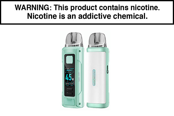 LOST VAPE THELEMA NANO 45W VAPE POD KIT Spring Green