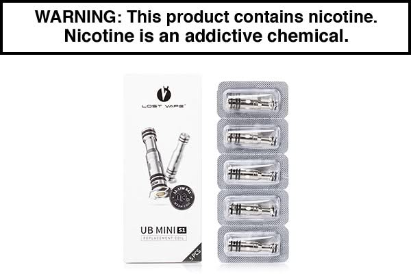 - Vape Juice