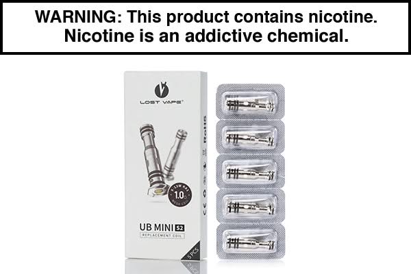 - Vape Juice