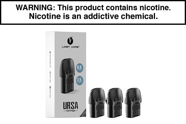 - Vape Juice