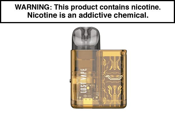 LOST VAPE URSA BABY VAPE POD KIT LOST VAPE URSA BABY VAPE POD KIT