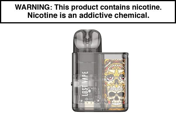 - Vape Juice