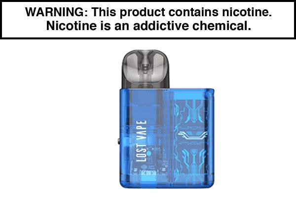 - Vape Juice