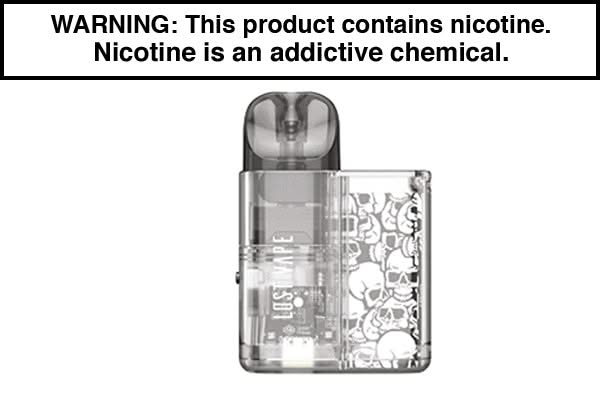 - Vape Juice