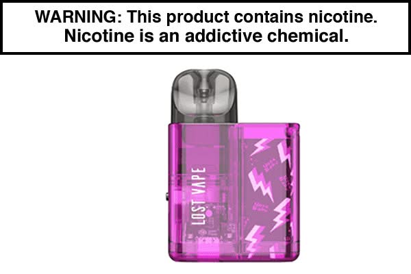 - Vape Juice