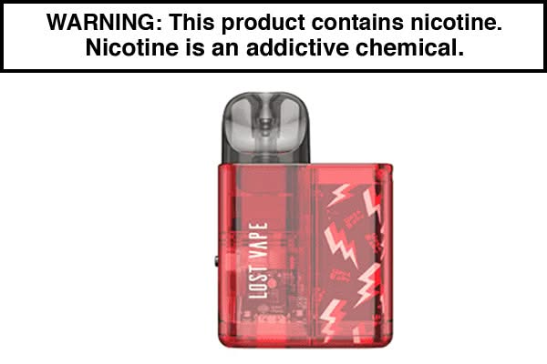 - Vape Juice