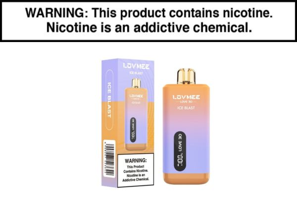 LOVMEE LOVE 30K DISPOSABLE VAPE 30,000 PUFFS | $9.99 - Vape Juice