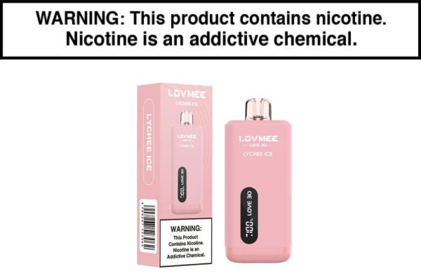 LOVMEE LOVE 30K DISPOSABLE VAPE 30,000 PUFFS | $9.99 - Vape Juice